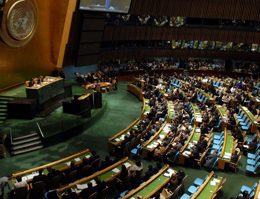 Članice SB UN traže internet sednicu